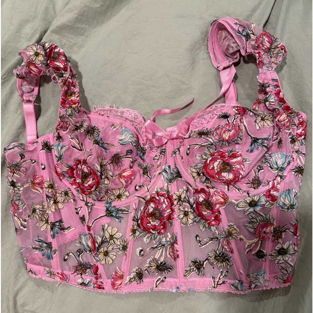 Victoria’s Secret corset top